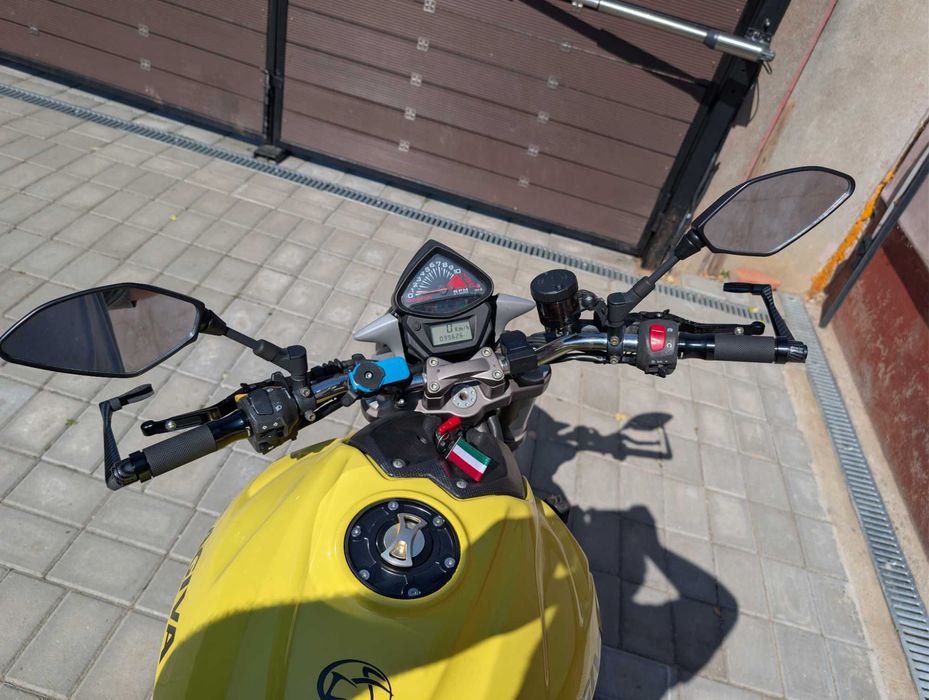 Cagiva Raptor 650 (MV Agusta)