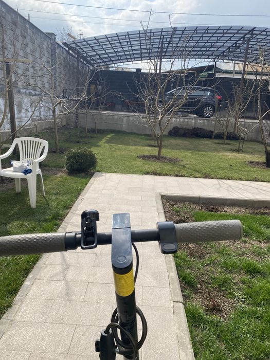 Электросамокат xiaomi