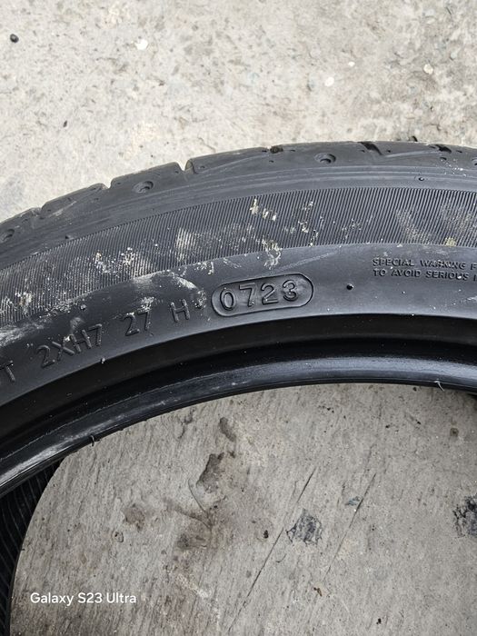 Vând anvelope Hankook Dot 2023