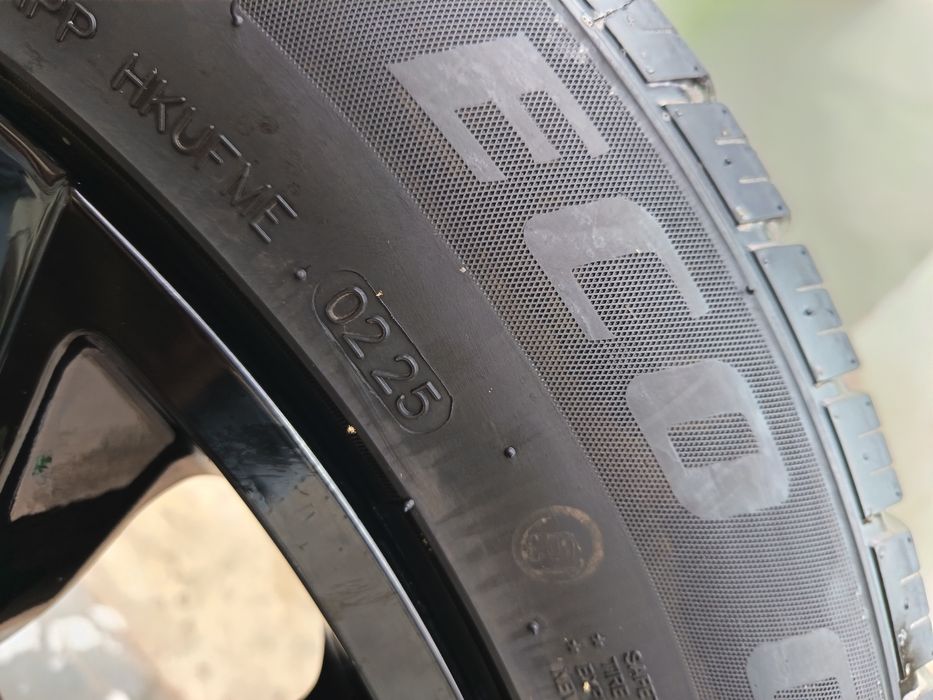 Malibu preimer diska R19 5*114 J9 razmer