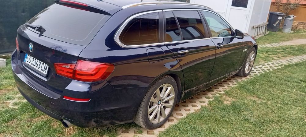 Продавам BMW 535D