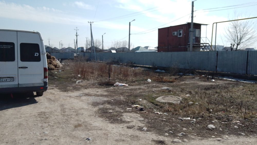 Участок Исаева ИЖС