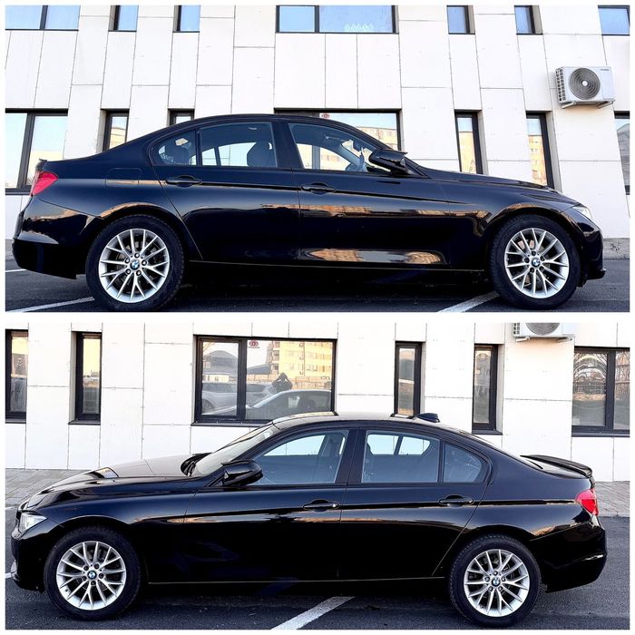 BMW 3 Series 2015 — imagine 4