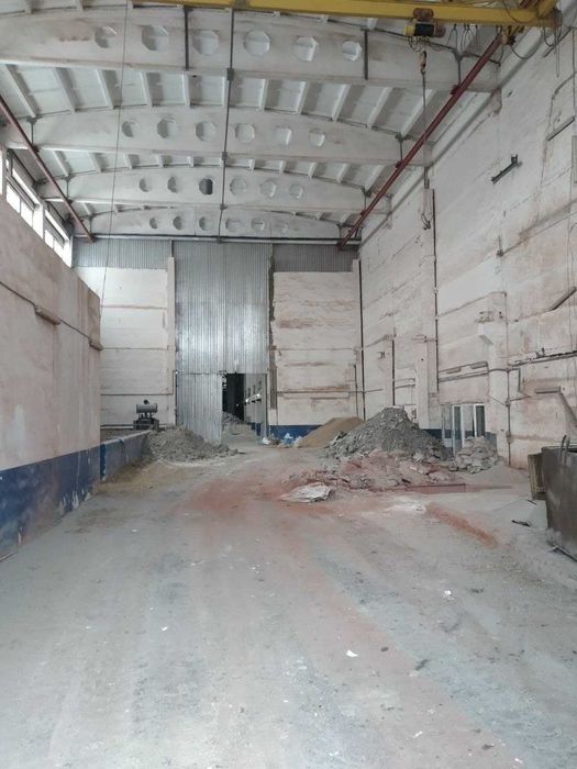 Завод Ангрене Базовой помещения 16 Гектар