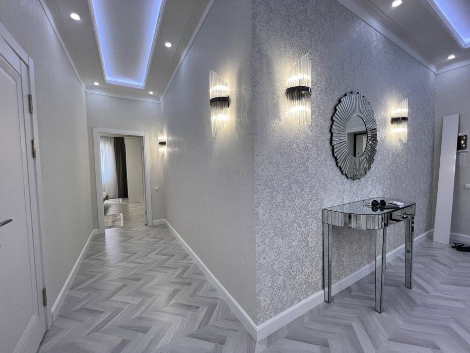 Сдаётся в аренду новая квартира! Яккасарайский район дрим хаус