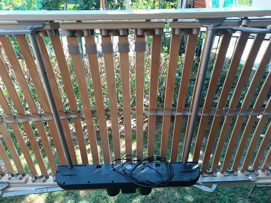 Електрическа подматрачна рамка -2