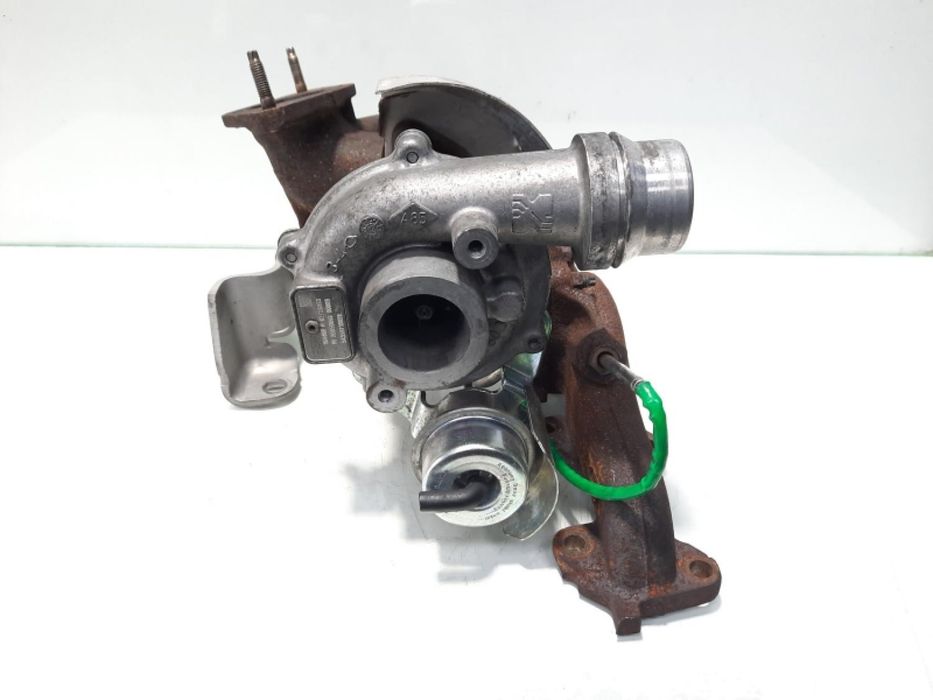 Turbosuflanta, cod 54359710028, Dacia Sandero, 1.5 dci, K9K