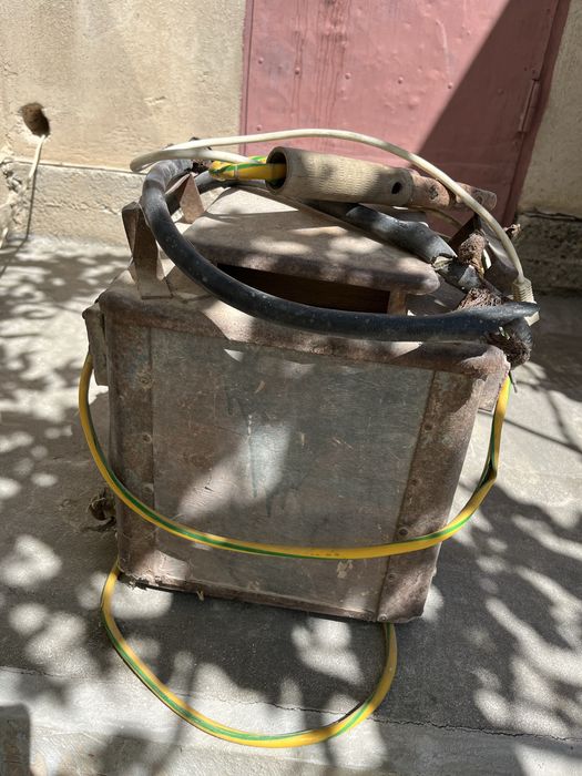 Сварочные аппараты