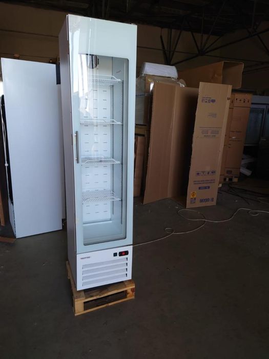 Vitrină refrigerare cu o ușă / Profesionala