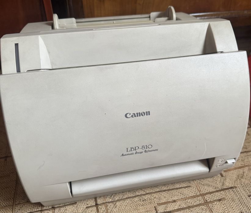 Принтер Canon LBP-810