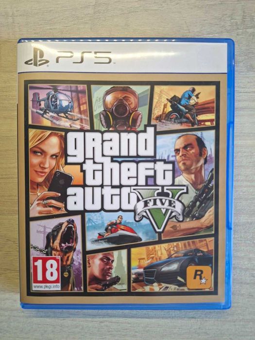 Игри за PlayStation 5
