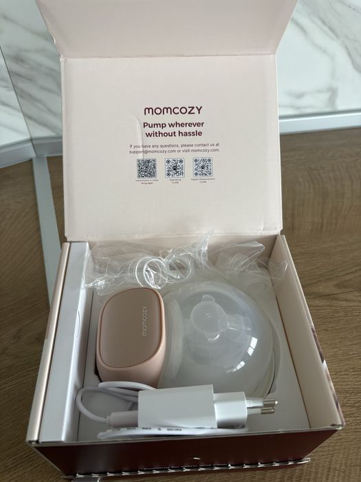Помпа за кърма Momcozy S9 Pro Single Pump
