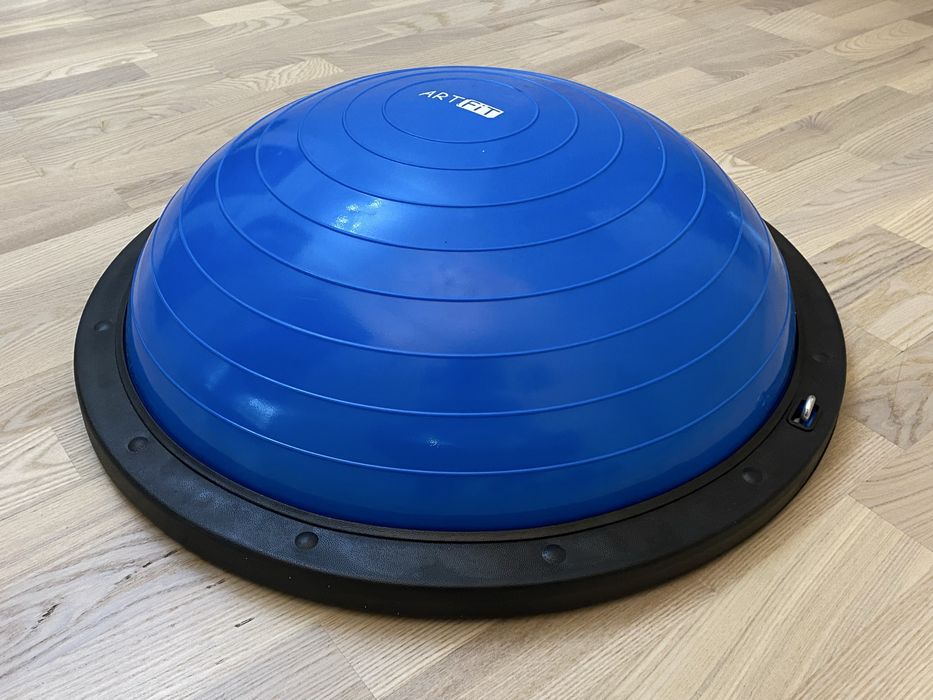 Полусфера для фитнеса