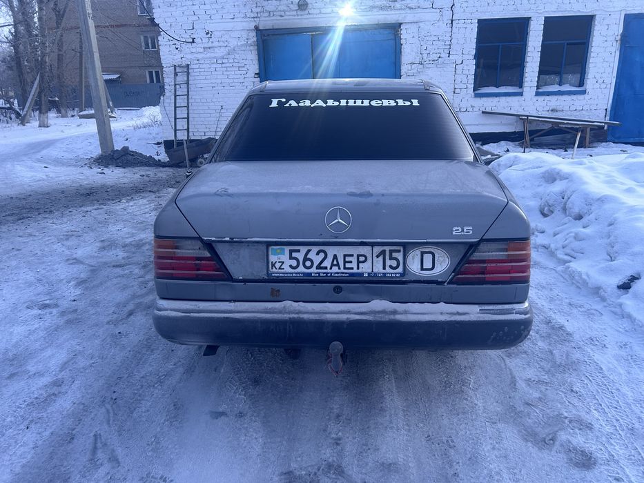 Продам живого мерса