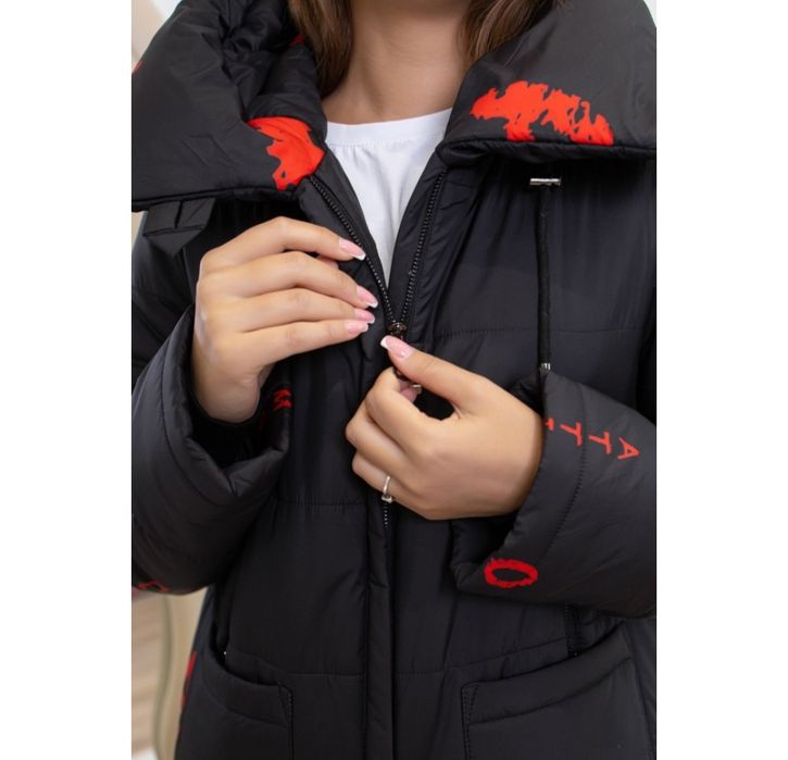 Куртка женская демисезонные