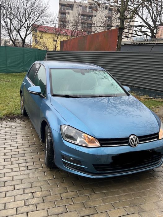Vand Volkswagen Golf 7