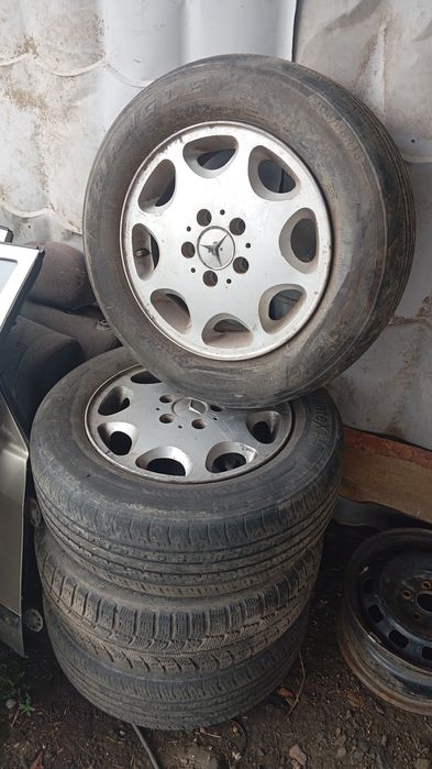 диски 5х 112 R15