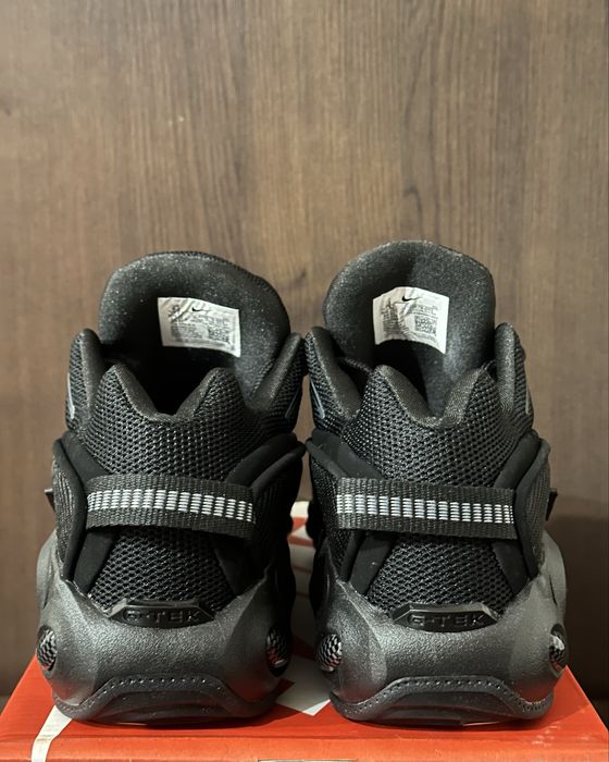 Nike NOCTA Glide "Black Iron Grey"