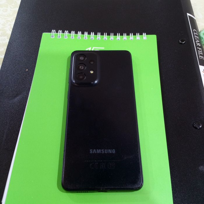 SAMSUNG Galaxy A33 5G made in india. 6/128 GB 100% garantiya telefonga