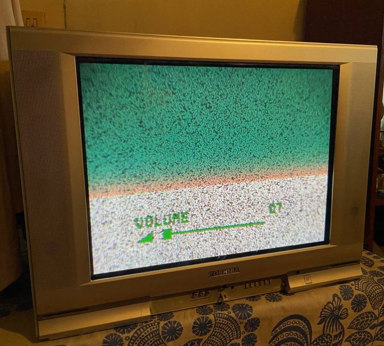 Телевизор Toshiba