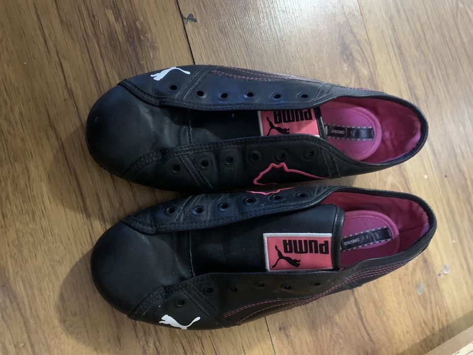 Maratonki pyma черни