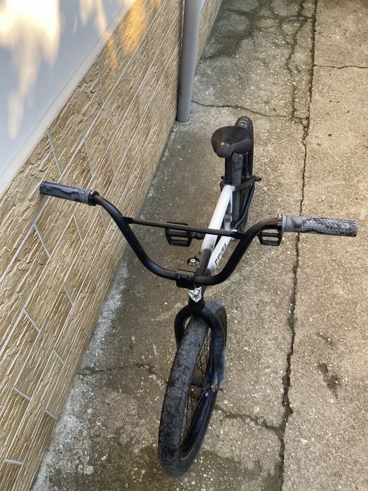 Bmx custom build