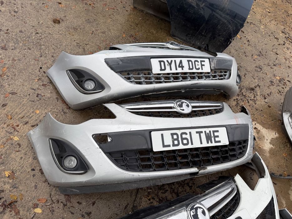 Piese auto demontate – Opel & Ford – DOAR LA SET!