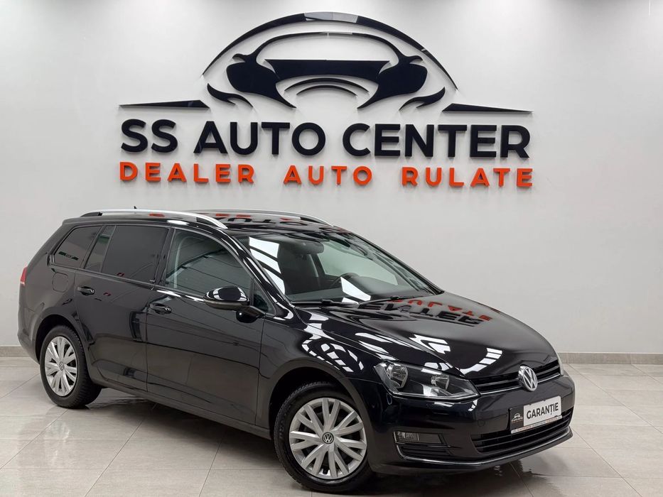 Volkswagen Golf Garantie 12 Luni / Rate Fara Avans / Revizie Gratuita / RAR INCLUS