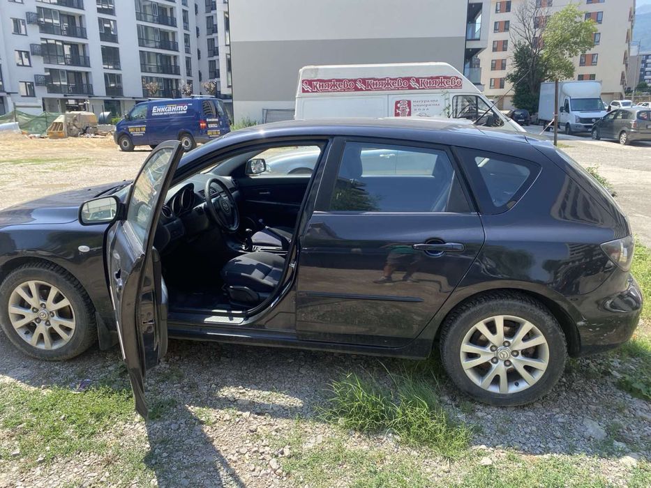 Мазда 1,6 бензин