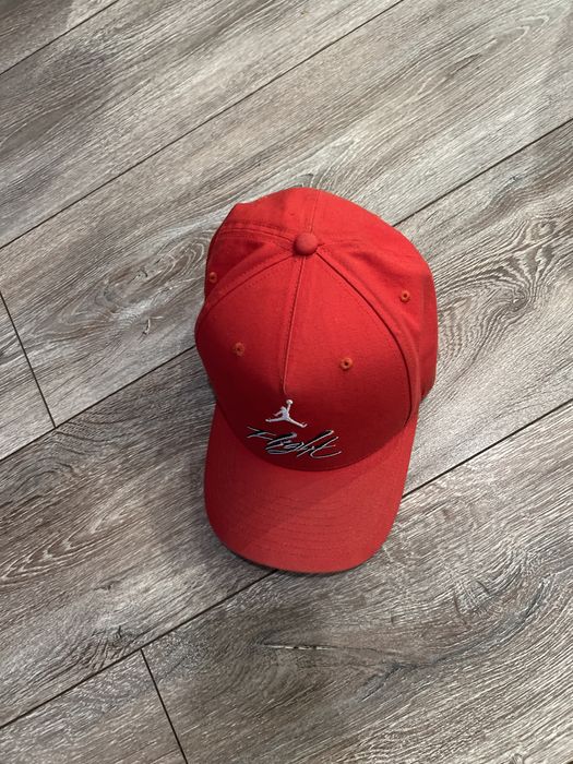 Șapcă jordan roșie