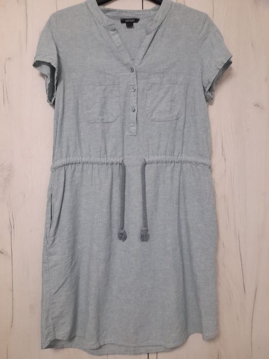 Rochie de zi din bumbac