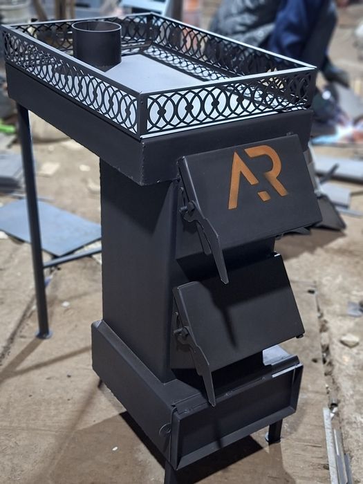 Ekanom pechka kômir ôtinga