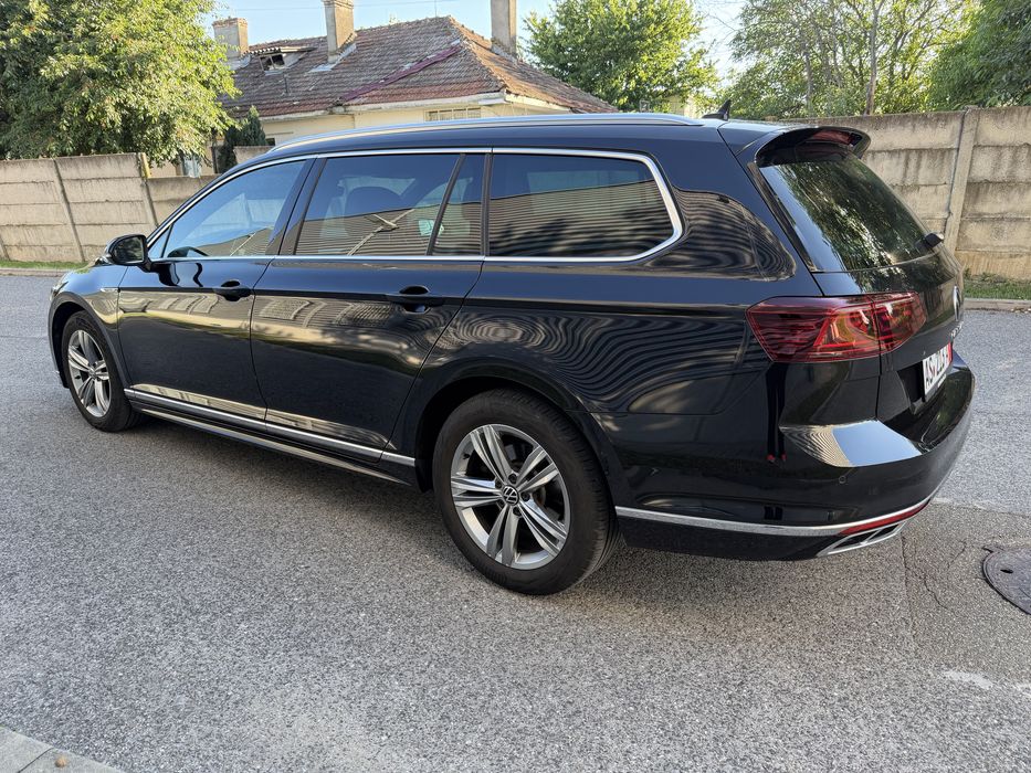 VOLKSWAGEN Passat 2022 — imagine 4