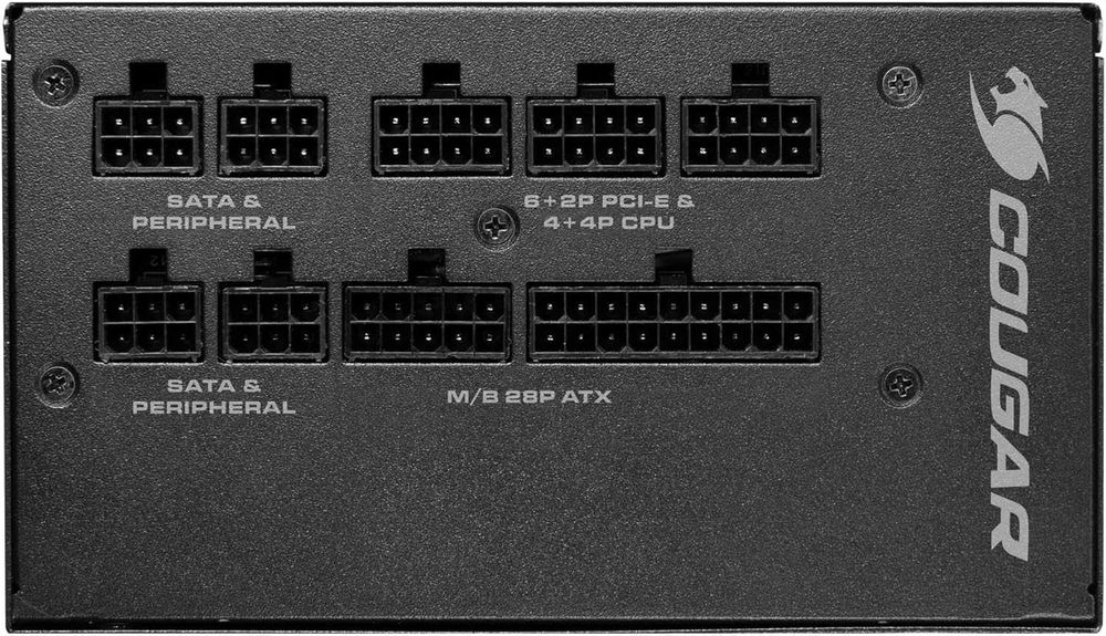 Захранване COUGAR Gex 850W 80 PLUS Gold
