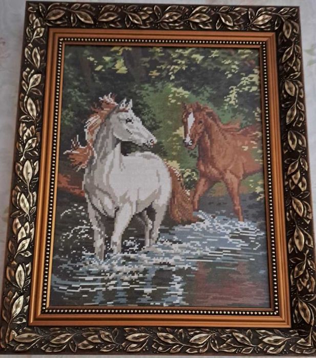 Продавам гоблени с рамки