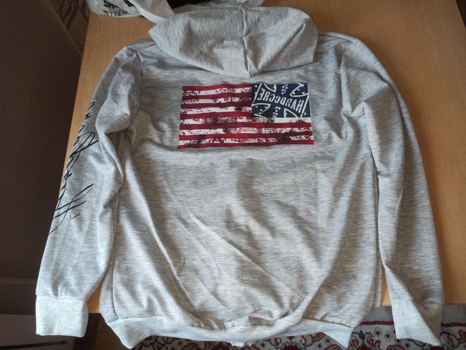 Новая Зипка (худи, кофта), лонгслив