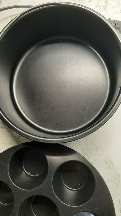 air fryer ползван малко