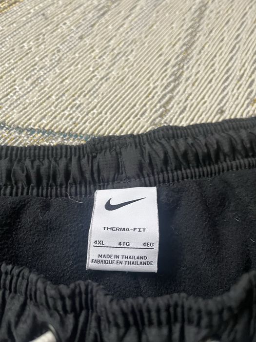 Nike Therma-Fit Standard Issue Winterized Pants- размер 3ХЛ / Оригинал