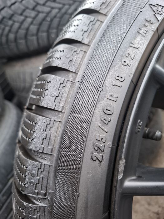 18" Джанти за Мерцедес Ц класа в203 в204 Mercedes C class w204 w204