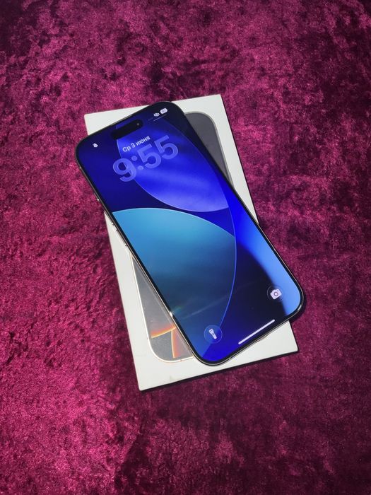 iphone 16 pro srochno sotiladi