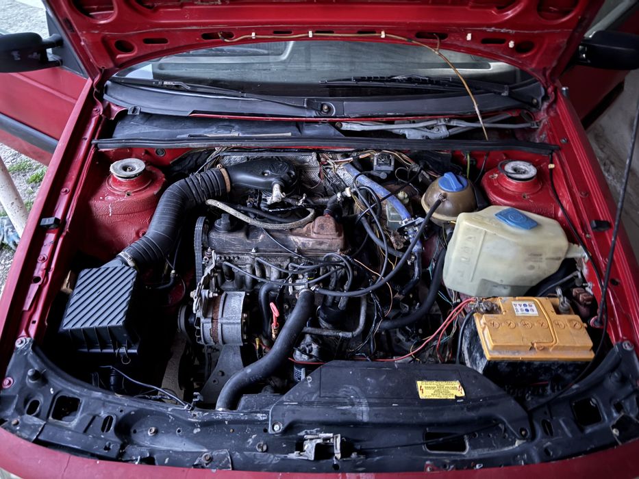 Volkswagen passat b3