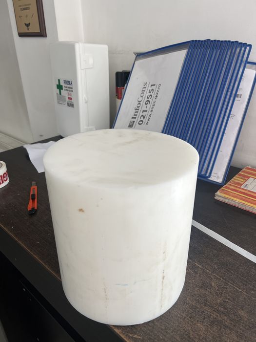 Bara de teflon PTFE calitate germana