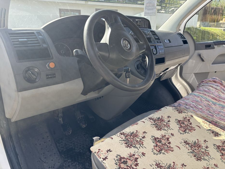 Volkswagen T5 doka