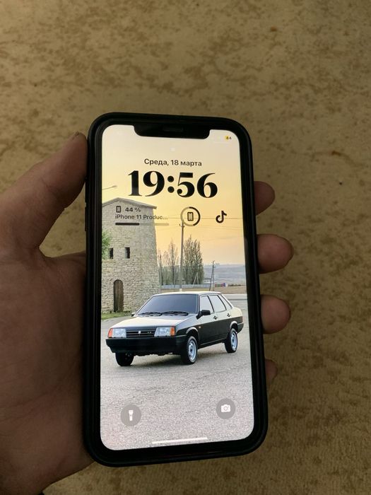 iPhone 11 64gb/75% без ремонта
