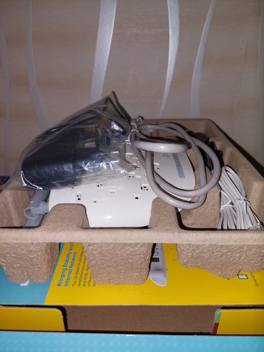 Модем Роутер Wi-fi маршрутизатор  TP Link TD-W8961N