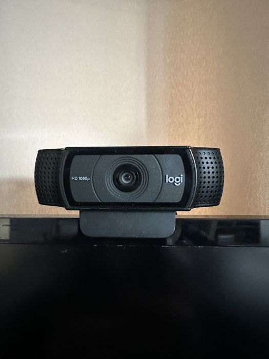 Webcam Logitech C920
