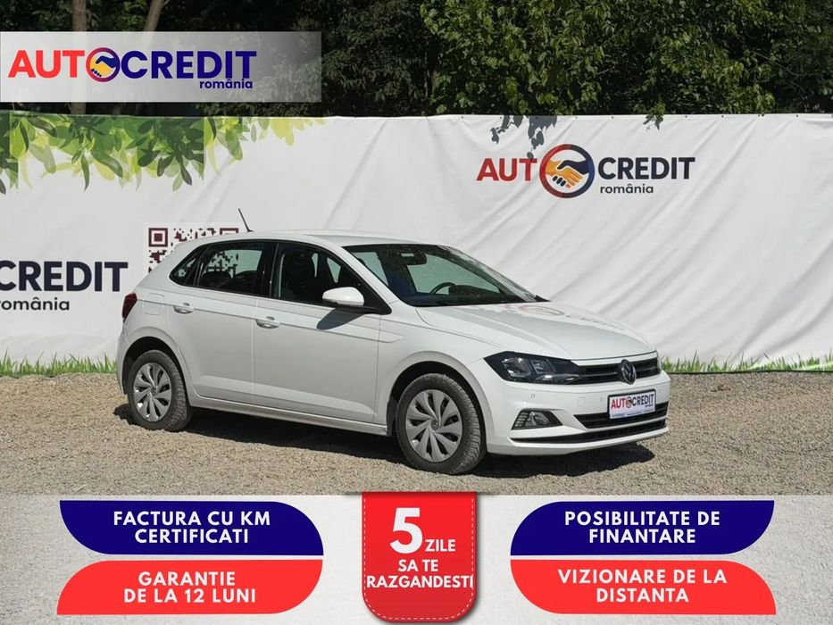 Volkswagen Polo VW Polo 1.6 TDI Highline