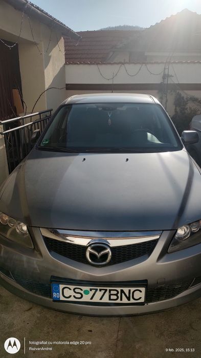 Mazda 6 2.0 Benzina