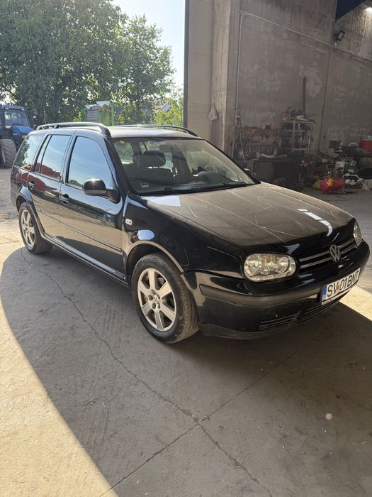 Vand Golf 4 1.9 tdi