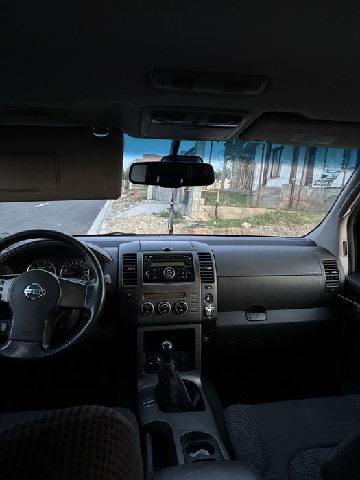 NISSAN Pathfinder 2008 — imagine 4
